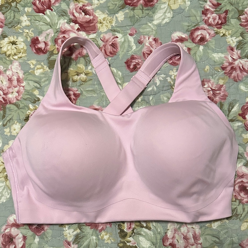 All in Motion Light Pink Women's Bra